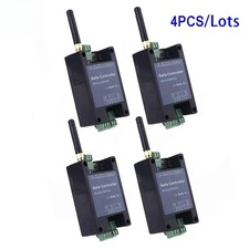 4PCS Interruttore Relè Blocco