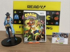 Crash e Il Dominio Sui Mutanti Nintendo Wii Pal Ita?? ? Completo⭐️