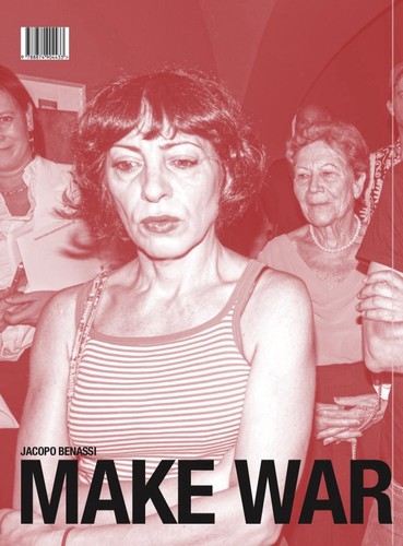 Jacopo benassi make war - jacopo,