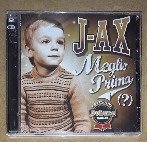 Meglio prima deluxe - -,