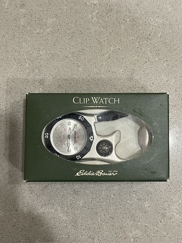 Orologio eddie bauer - clip,