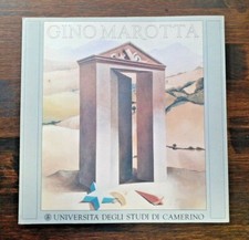 MOSTRA DI GINO MAROTTA - UNIVERSITÀ DEGLI STUDI DI CAMERINO - AA. VV. - 1989
