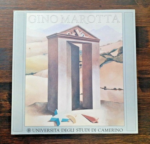 Mostra gino marotta - mostra,