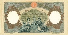 Italia lire 000 marinare - italia,