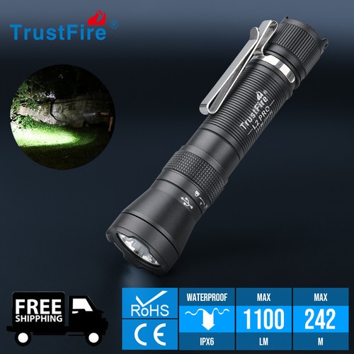 Trustfire pro 1100 lumen - pro,