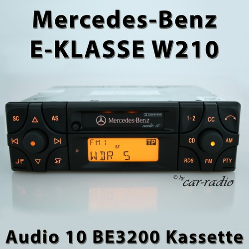 Radio audio be3200 - 10,