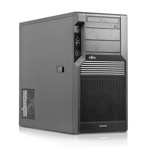 Fsc celsius m470 xeon - m470-2, w3520