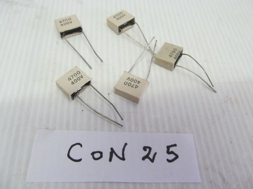 Condensatori 4700 400volt - condensatori, pf