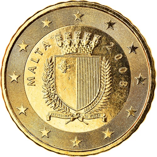 370667 malta 10 centesimi - malta,,