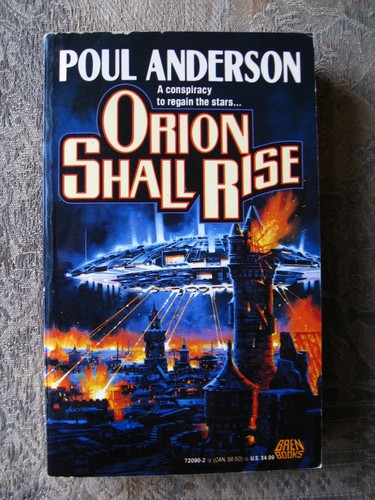 Poul anderson the - anderson, of