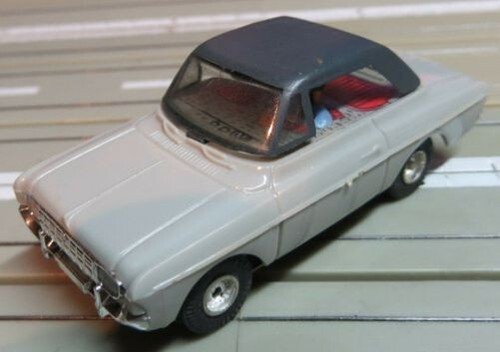 Faller ams 5834 ford 20 - ford,