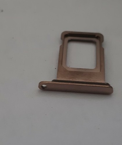 Carrello nanosim oro - gold, per