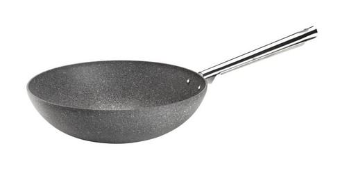 Wok antiaderente pintinox - wok,