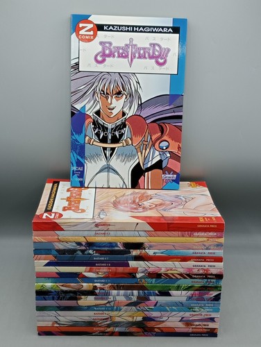 Serie completa granta - completa, press