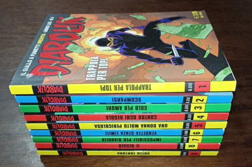 Diabolik anno liii 2014 numeri - liii,