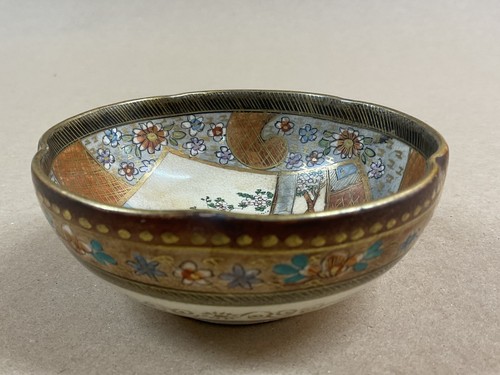 Japanese satsuma ceramic - japanese,