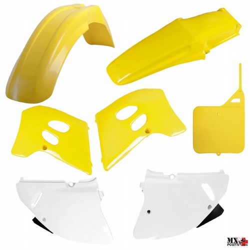 Kit plastiche suzuki - suzuki, rm