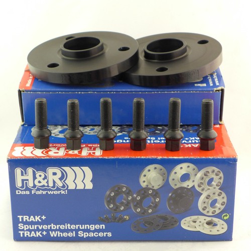 Passaruota 36mm nero per - h&r,
