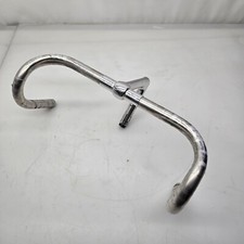 Manubrio 3TTT ATTACCO MANUBRIO 3TTT  430/103MM BICICLETTA DA CORSA D'EPOCA