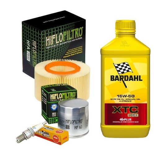 Kit tagliando bardahl xtc - bardahl,