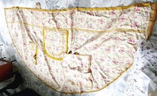 PARAMENTO SACRO ANTICO PIVIALE+ VELO + MANIPOLO VERA SETA D'EPOCA PRETE MESSA