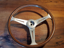 VOLANTE NARDI IN LEGNO -