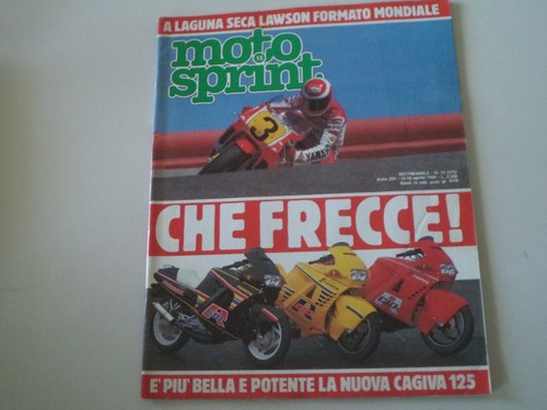 Motosprint 1988 aprilia - 15/1988,