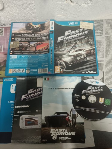 Gioco fast and e - fast,