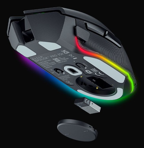 Razer basilisk pro - pro, 35k
