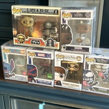 Funko pops multi bundle X6
