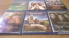 16 Blu-ray movies...Mixed