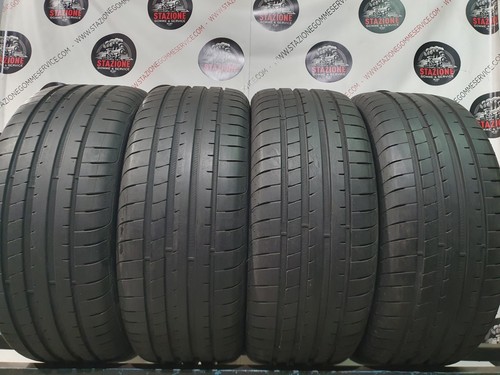 Set gomme estive usate - 4,