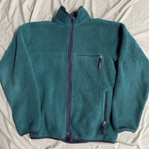 Giacca pile vintage - , anni