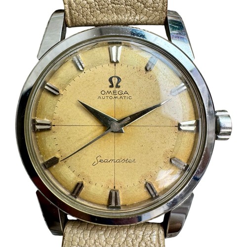 Vintage omega seamaster - vintage,