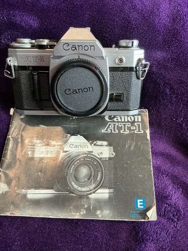 Canon in ottime - at-1,