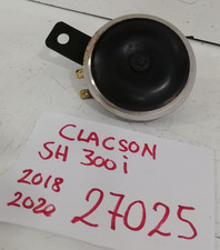 CLACSON HONDA SH 300 I ABS 2016 2017 2018 2019 2020 VEDI?