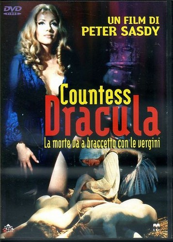 Countess dracula dvd aka - dvd,