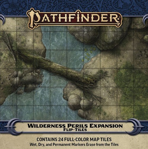 Pathfinder flip tiles - *, flip-tiles