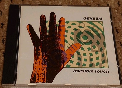 Genesis invisible touch - :,