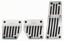 Touring, set 3 pedali - Nero