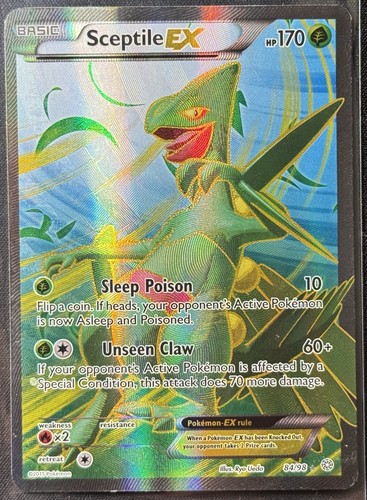 Sceptile 2015 - ,