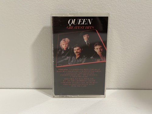 Queen greatest hits - ✨,