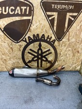 Impianto di scarico completo