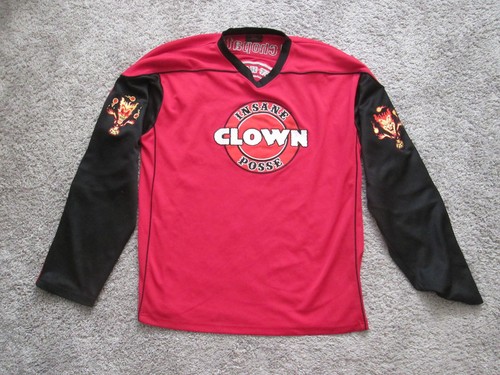 Maglia pazzo clown - pazzo, 3xl