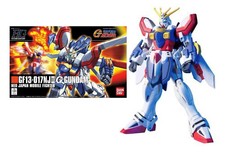 Burning God Gundam