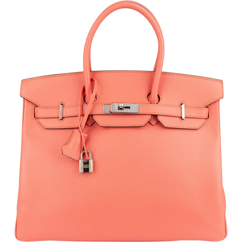 Borsa mano hermès flamingo - mano,