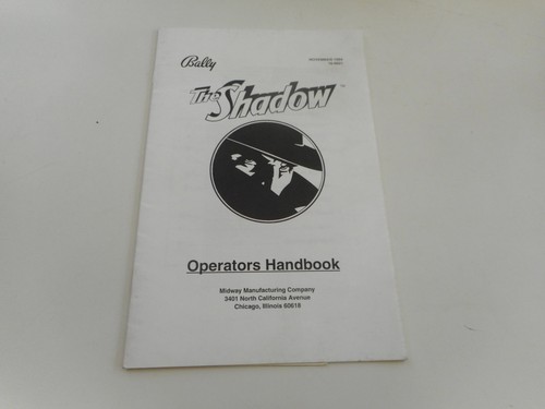 Manuale operatore inglese - manuale,