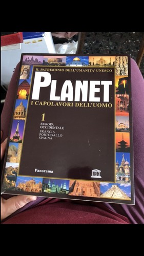 Planet capolavori dell - planet:, i