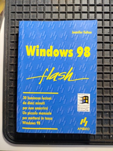 Windows manuale - windows, 98