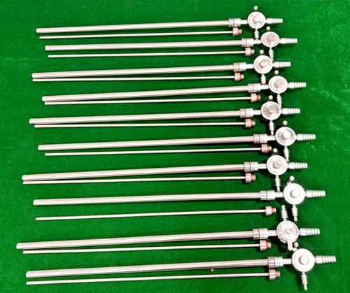 10pz cannula irrigazione - 10pz,